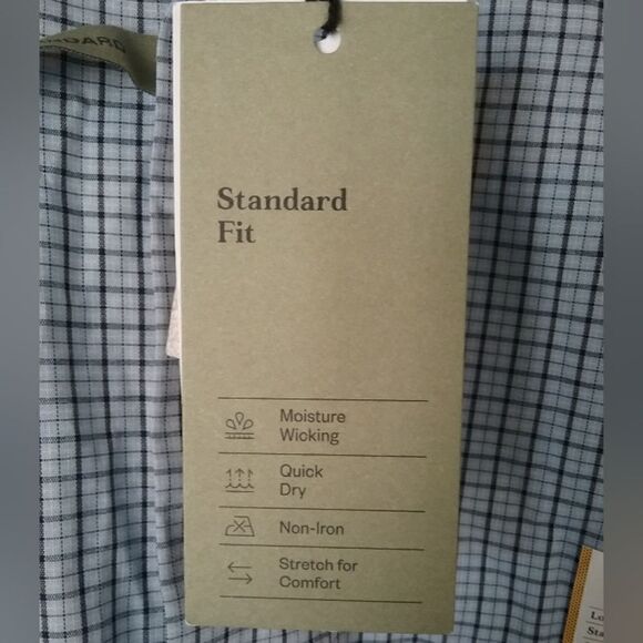 Goodfellow & Co Long Sleeve Button Down Shirt Men's Size Medium NWT - Picture 3 of 9